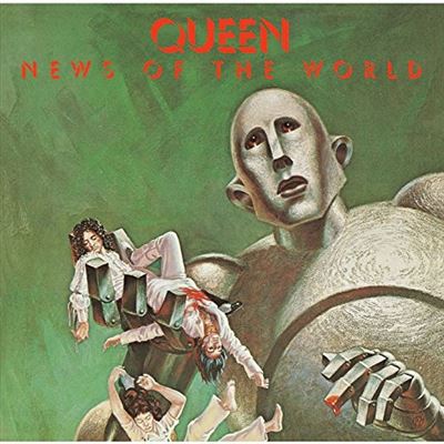 News of the world uhqcd/mqa cd