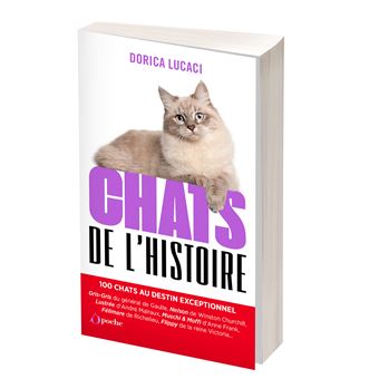 Chats de l'histoire