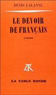 Le devoir de français