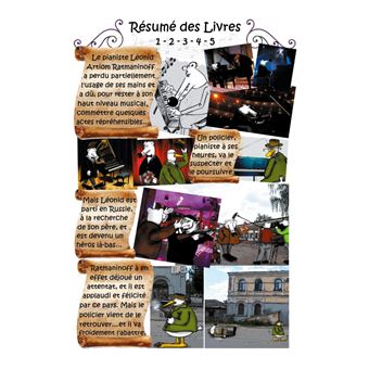 Le fabuleux destin de ratmaninoff 6