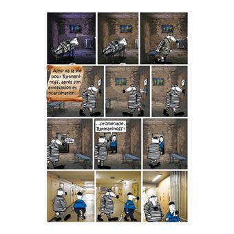 Le fabuleux destin de ratmaninoff 6