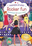 Fashion Studio Sticker Fun - Poupées à habiller