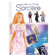 Je crée ma mode sorcière