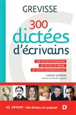 300 dictées d’écrivains