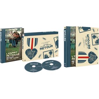 Retour Coffret Ultra Collector Combo Blu-ray DVD - 1
