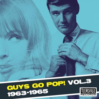 Guys go pop vol 3 1963 1965/12 page color booklet