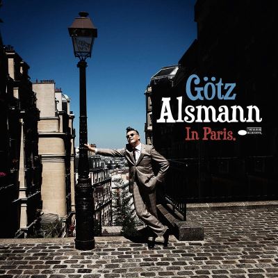In paris/ltd edition 2lp/ed limitee