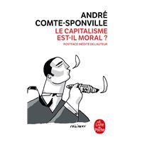 Le bonheur, désespérément de André Comte-Sponville - Poche - Livre - Decitre