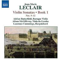 Sonates pour violon - Livre I N° 9 à 12