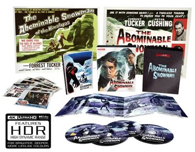 Imports Blu-ray 4K