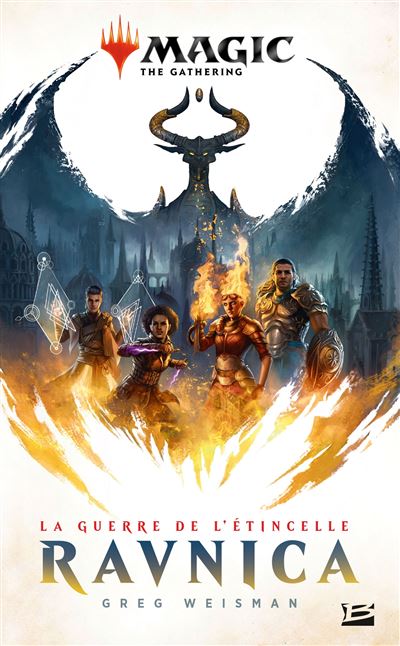 La Guerre de l'étincelle : Ravnica