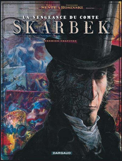 La Vengeance du Comte Skarbek - Deux Mains d'Or