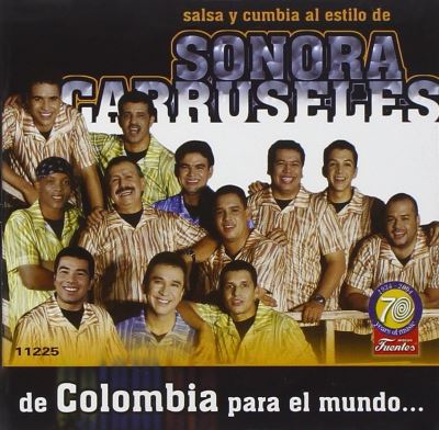 De Colombia para el mundo