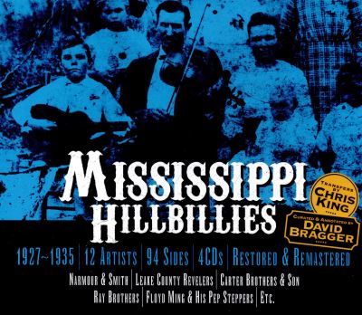 Mississippi Hillbillies