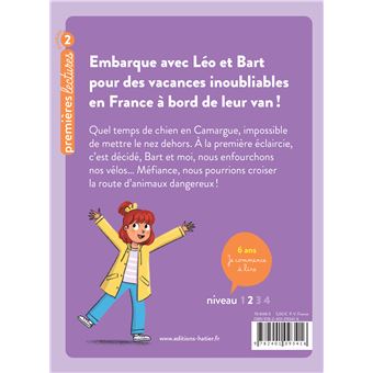 La famille Belle-Etoile - Invité surprise en Camargue - CP/CE1 6/7 ans