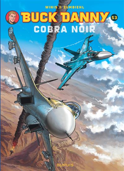 Cobra noir