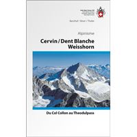 Cervin / Dent Blanche / Weisshorn