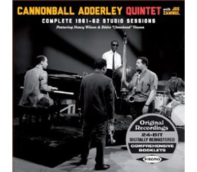 Complete Studio Sessions 1961-1962