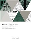 Bulletin de la Société des lettres, sciences et arts de la Corrèze