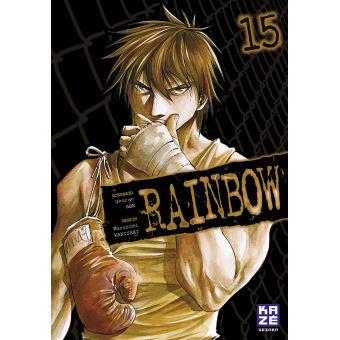 Rainbow - Rainbow, T15 - 1