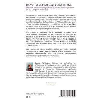 Les vertus de l'intellect démocratique