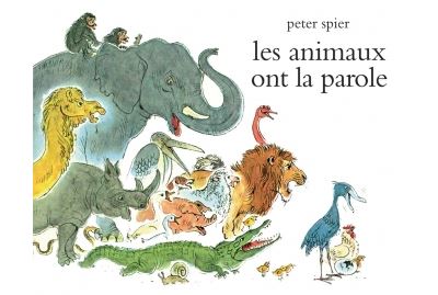 Les animaux ont la parole