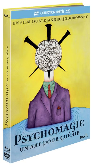Psychomagie DVD