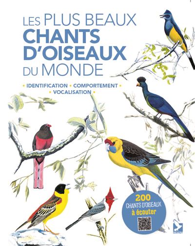 Les plus beaux chants d'oiseaux du monde - Les Beletsky - broché