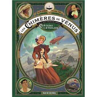 Les Chimères de Vénus T1