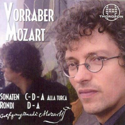 Sonaten c d a alla turca/