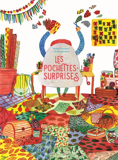 Les pochettes surprise