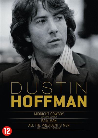 Dustin Hoffman Collection-BIL