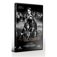 Les Hussards DVD
