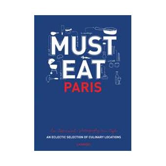 Must eat Paris