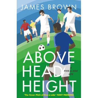 Above Head Height - 1