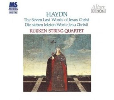 Haydn 7 last words of christ