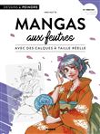 Mangas aux feutres