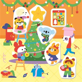 Stickers épais - Père Noël