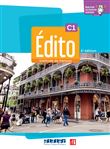 Édito C1 - édition 2022-2024 - Livre + cahier + didierfle.app