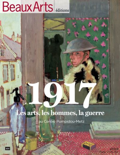 1917 au Centre Pompidou Metz