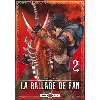 La Ballade de Ran - vol. 02
