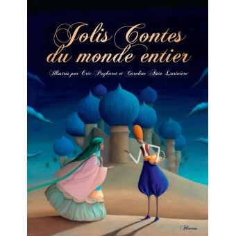 Les plus jolis contes 仏語+ustokalon.tj