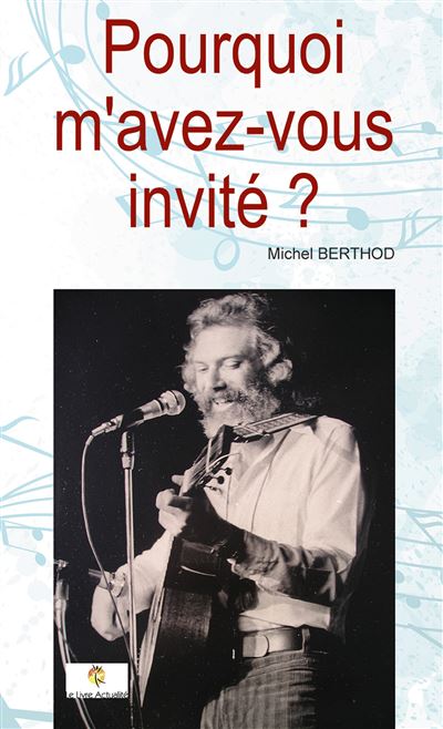 Pourquoi m'avez-vous invité ?