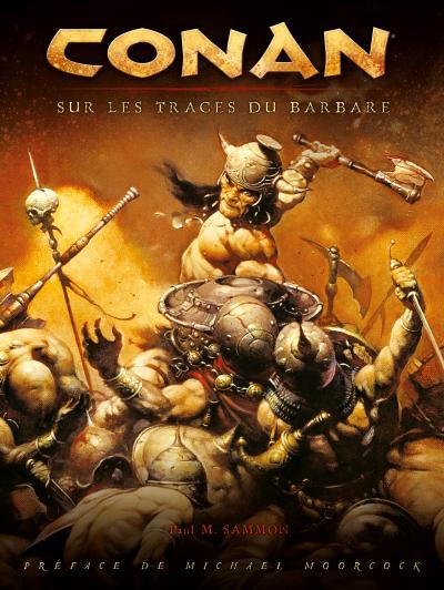 Conan le barbare, le livre d'un phénomène