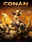 Conan le barbare, le livre d´un phénomène