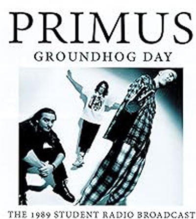 Groundhog day Radio Broadcast Stanford 1989