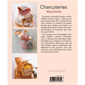 Charcuteries maison