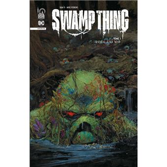 Swamp Thing Infinite 1