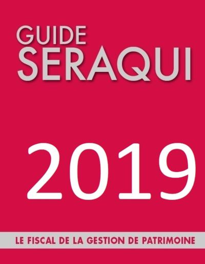Guide Séraqui 2019