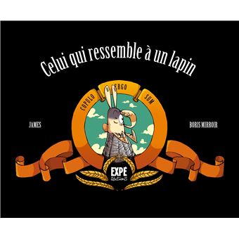 Celui qui ressemble à un lapin